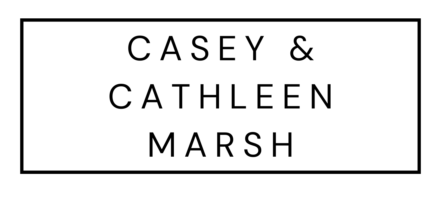 Casey and Cathleen Marsh