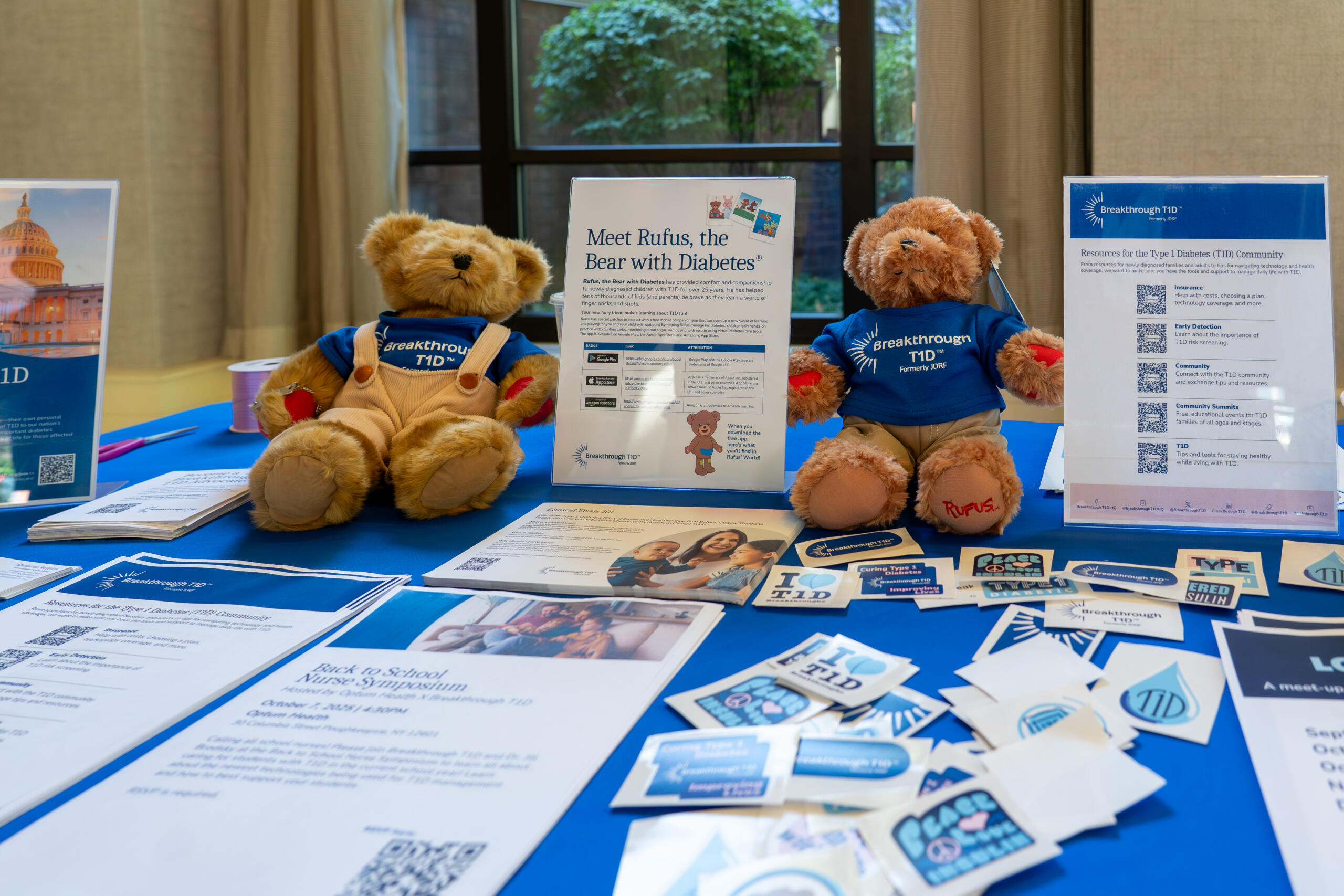 Breakthrough T1D Albany Community Summit