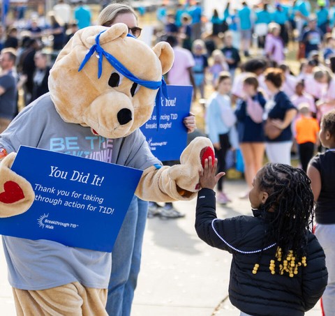 Tulsa T1D Walk Kick-Off