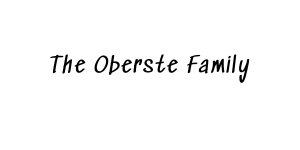 The Oberste Family