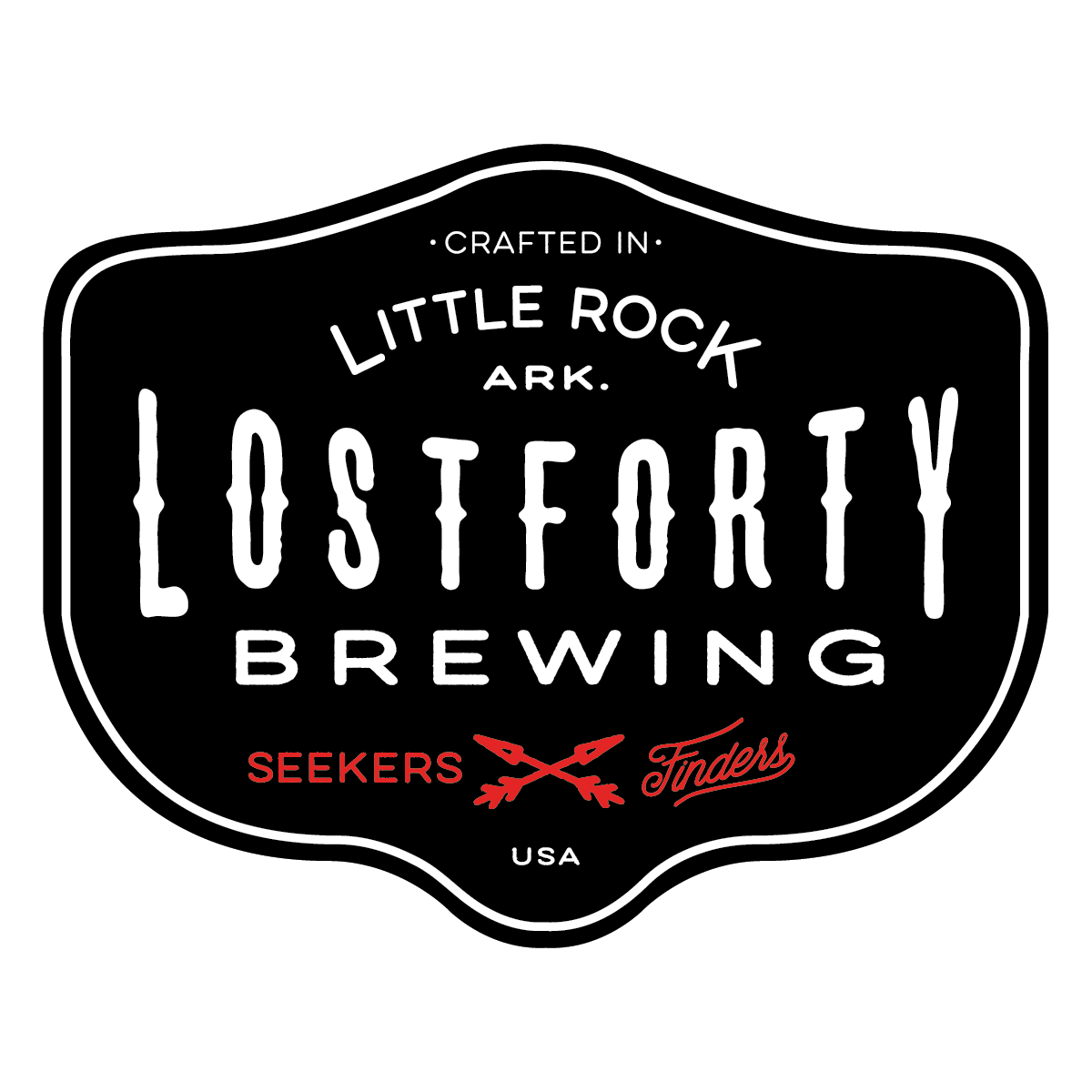 Lost Forty