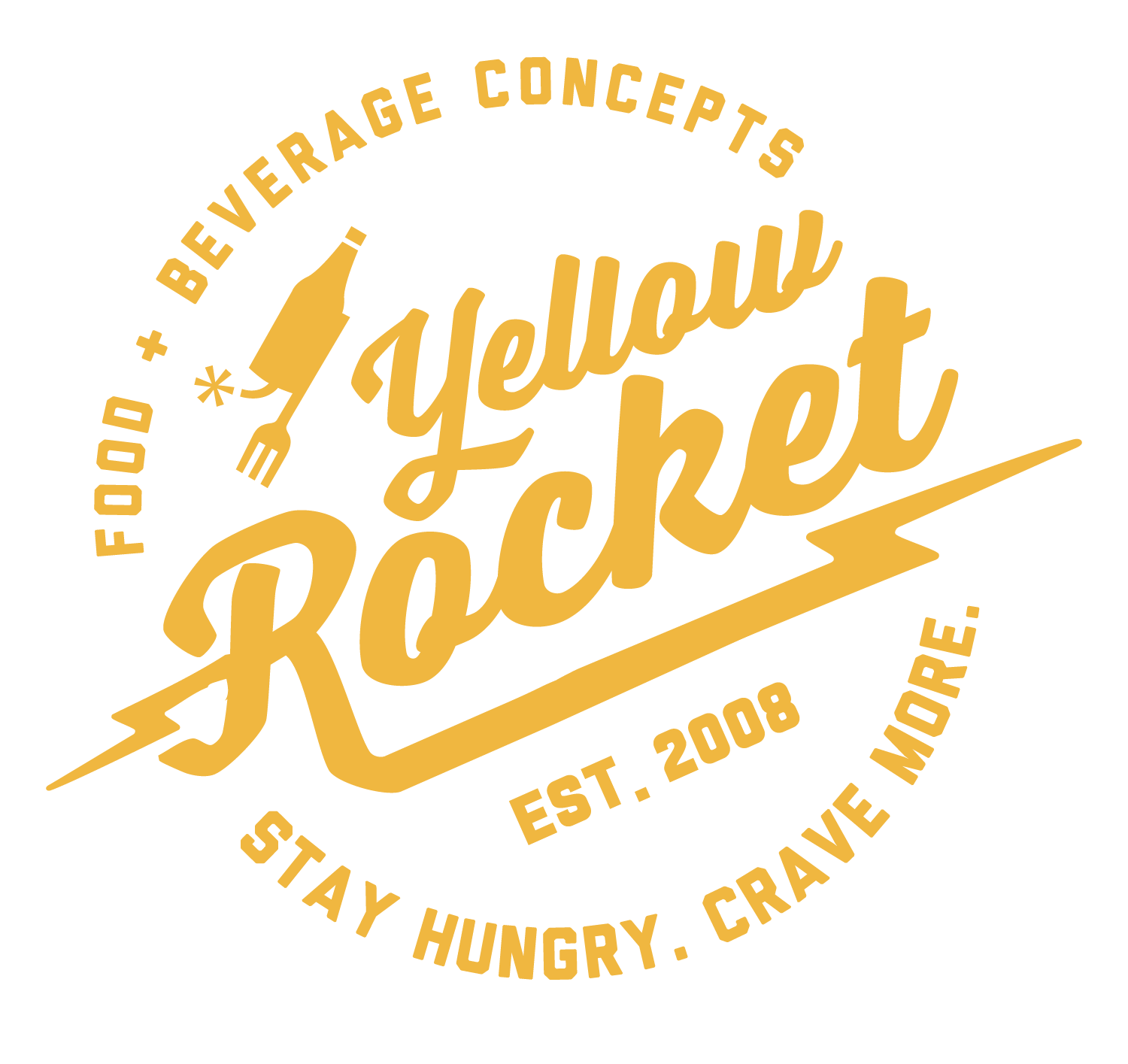 Yellow Rocket