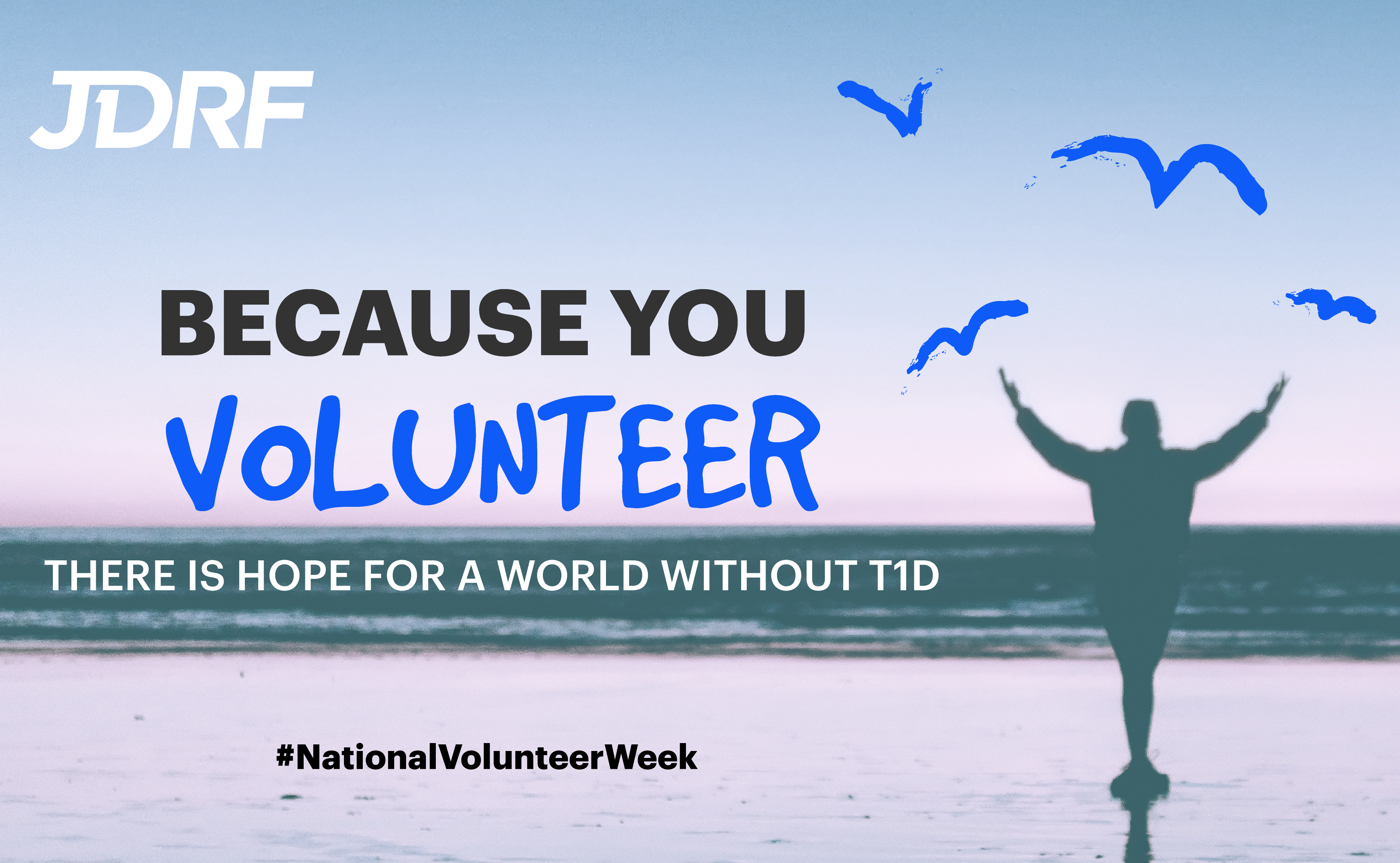 National Volunteer Week