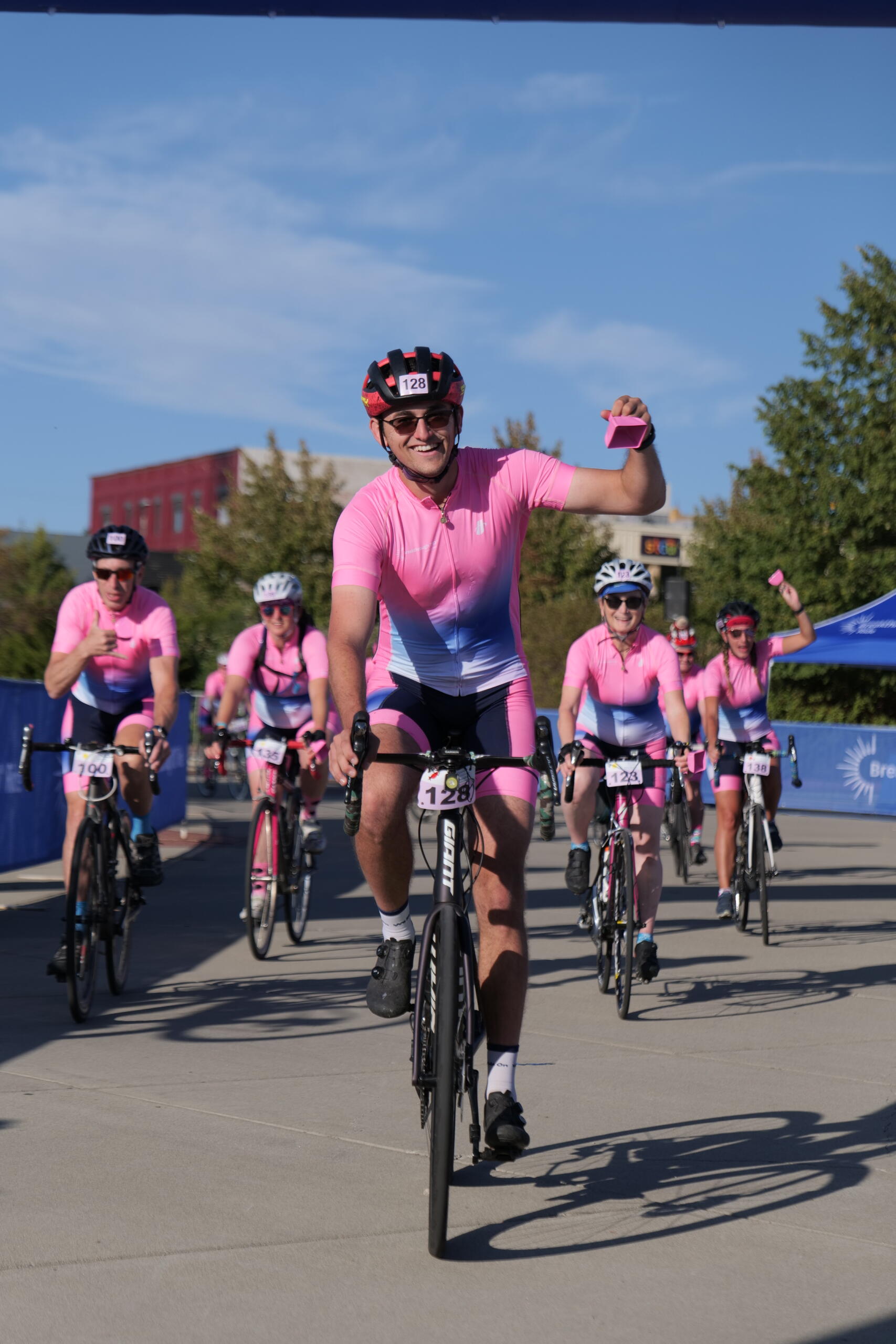 2025 Ride Celebration & 2026 Kickoff