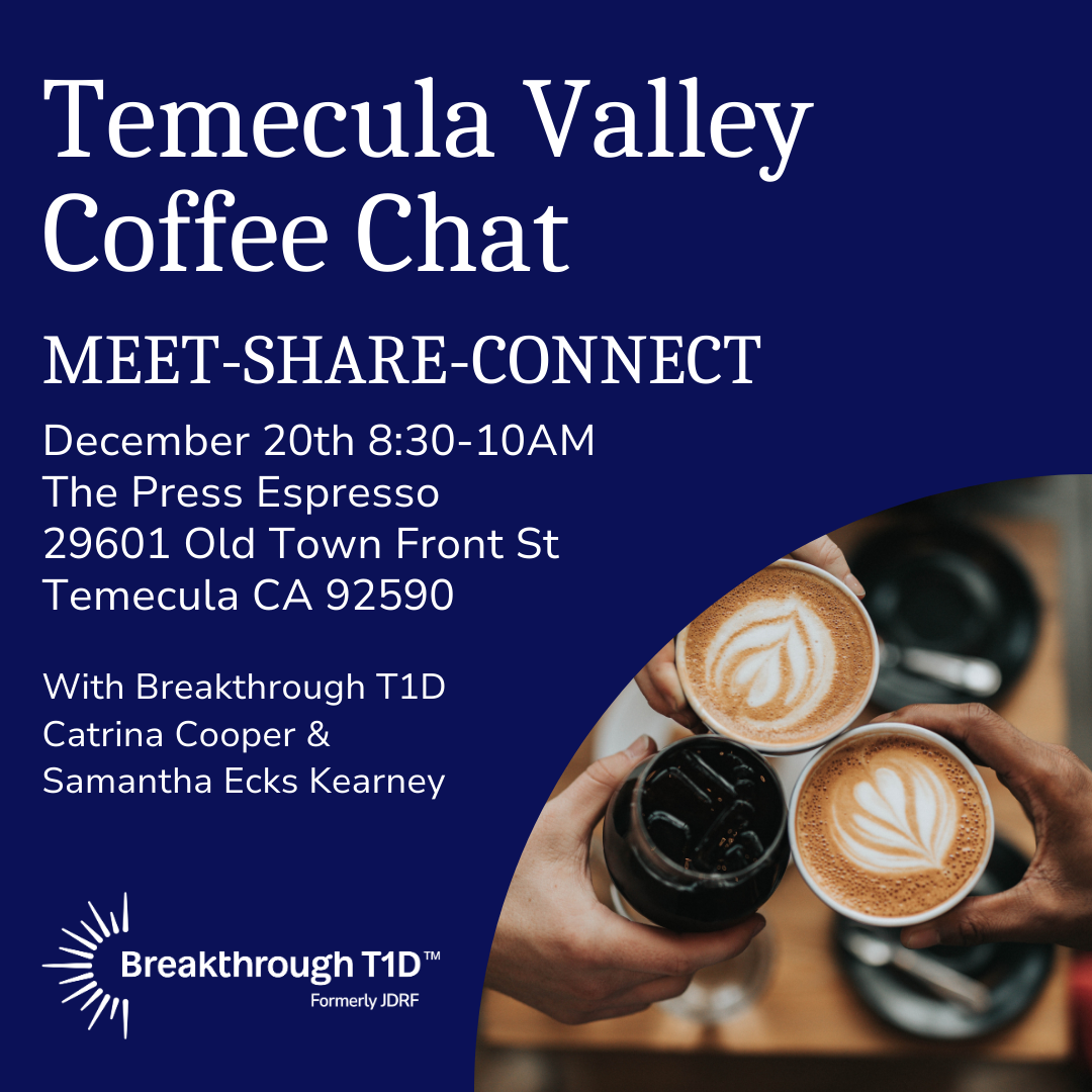 Temecula Valley Coffee Chat