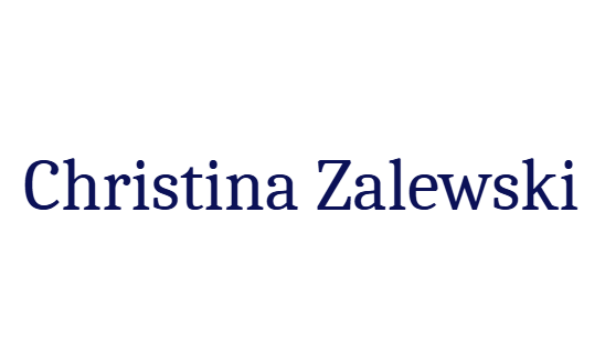 Christina Zalewski