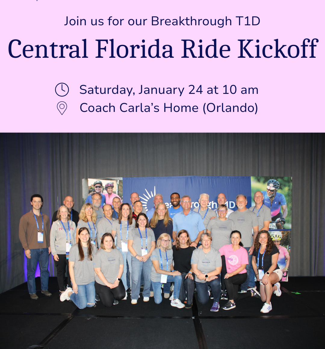 2026 Central Florida Ride Kickoff Brunch