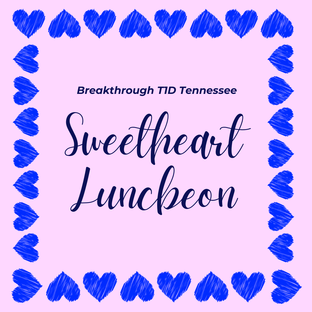 2025 Sweetheart Volunteer Appreciation Luncheon