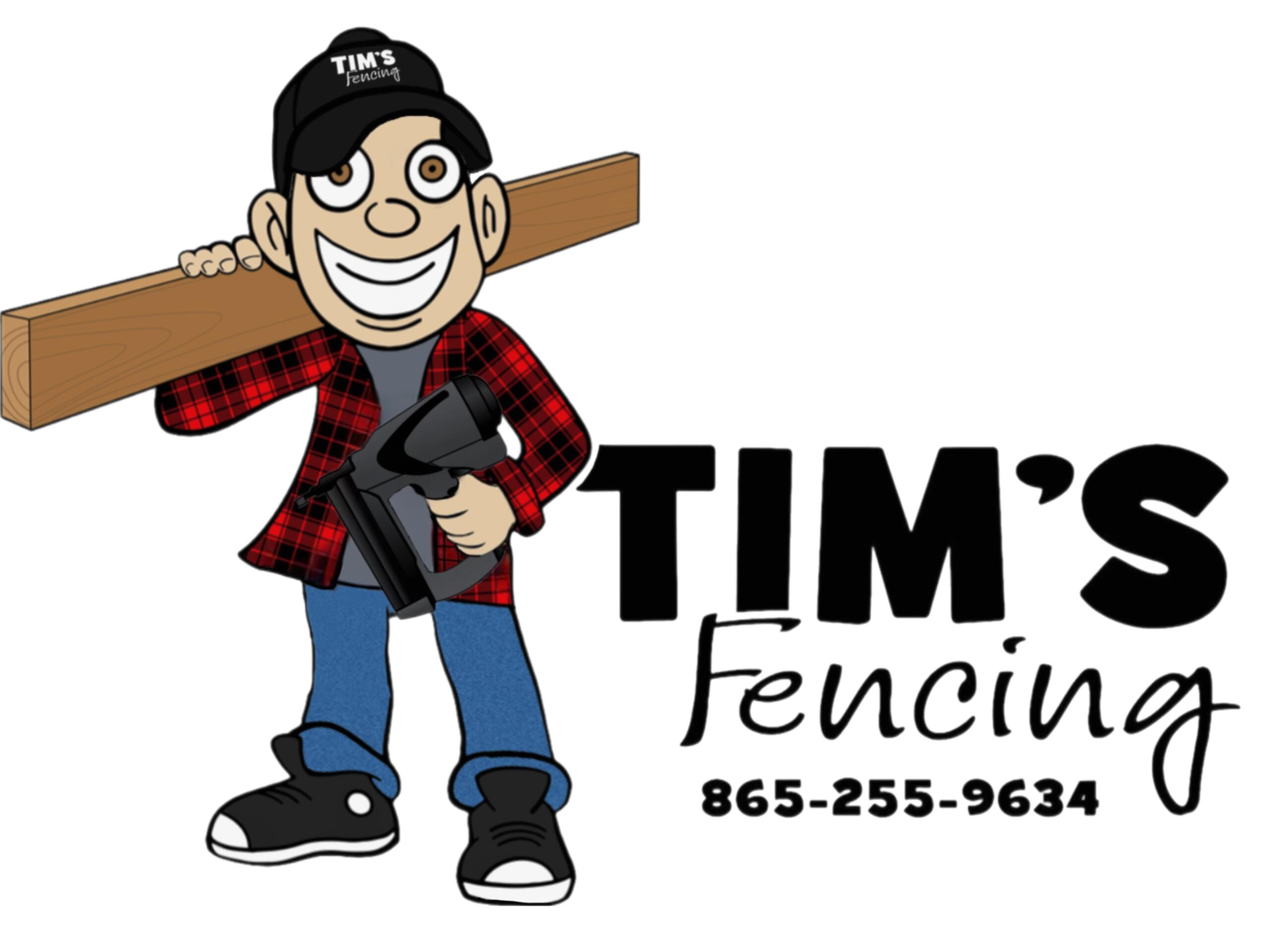 Tim’s Fencing