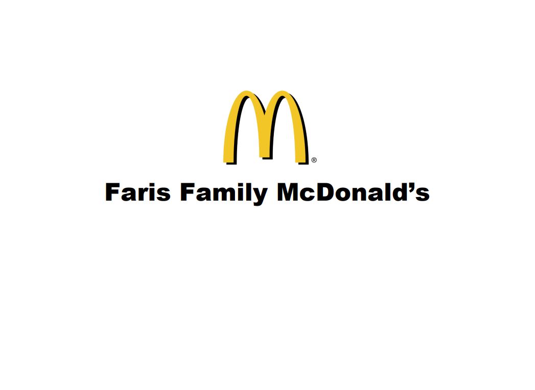 McDonald’s Faris Family