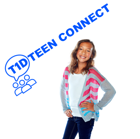 T1D Teen Connect (Recurring Monthly)