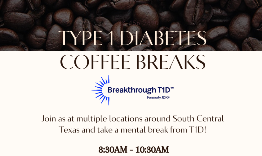 Coffee Break – Schertz – 12/16/25