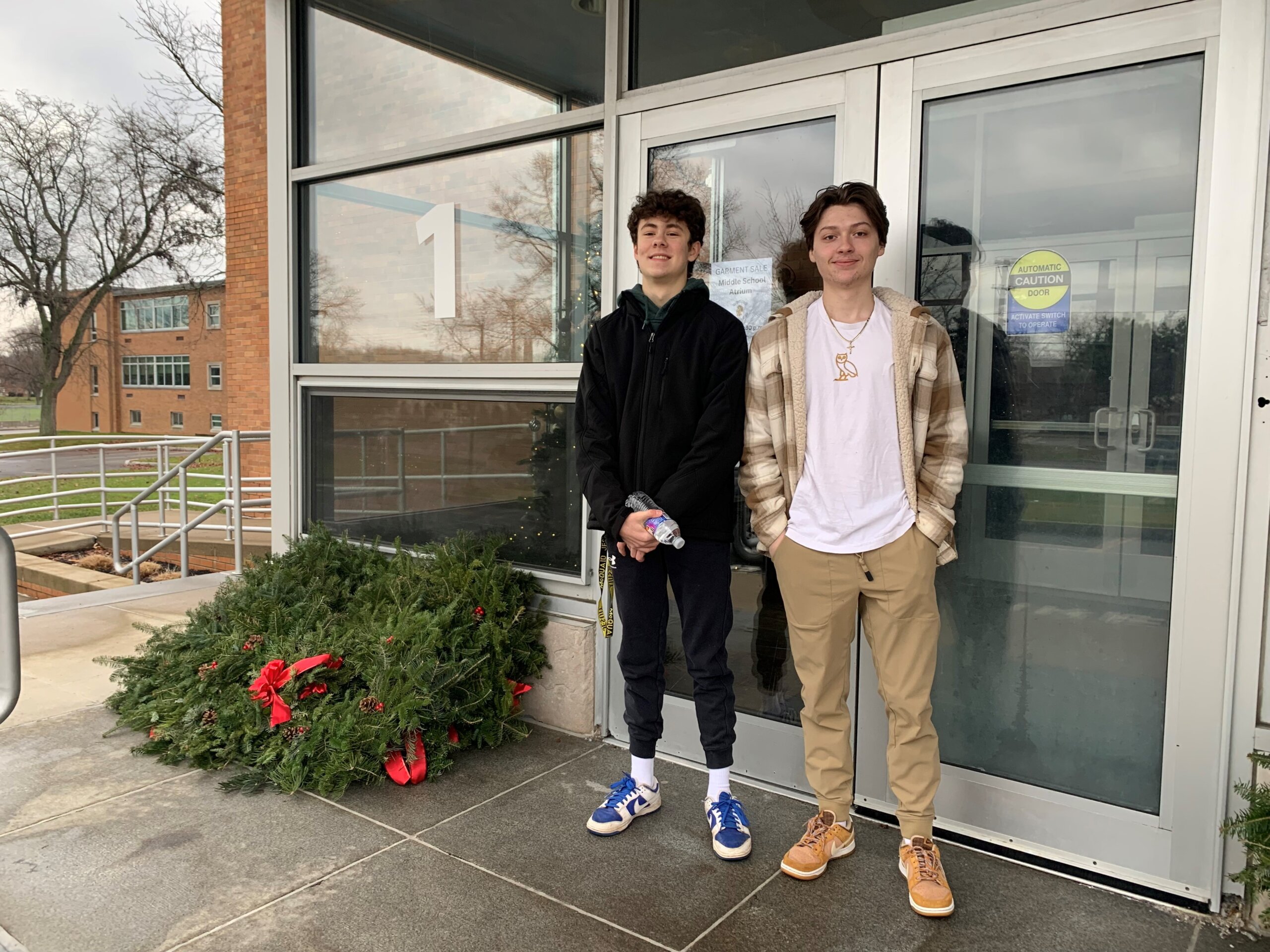 McQuaid Jesuit High School Students Hold Fundraiser for Breakthrough T1D