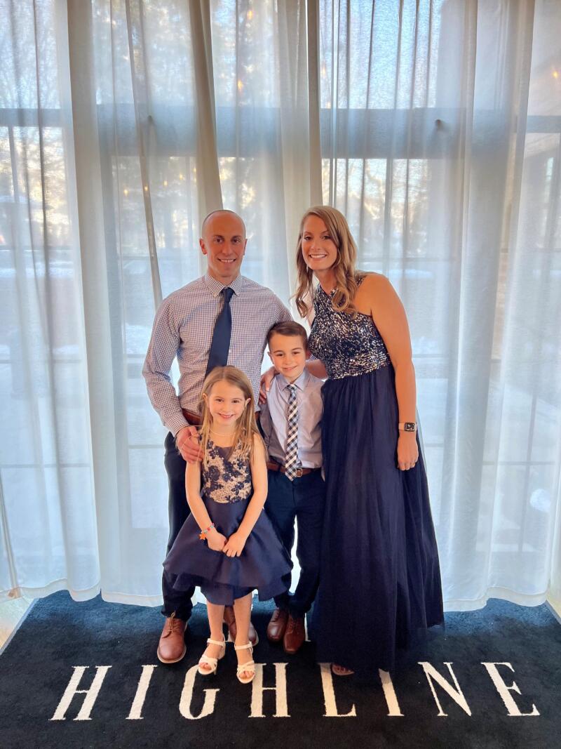 The Goergen Family
