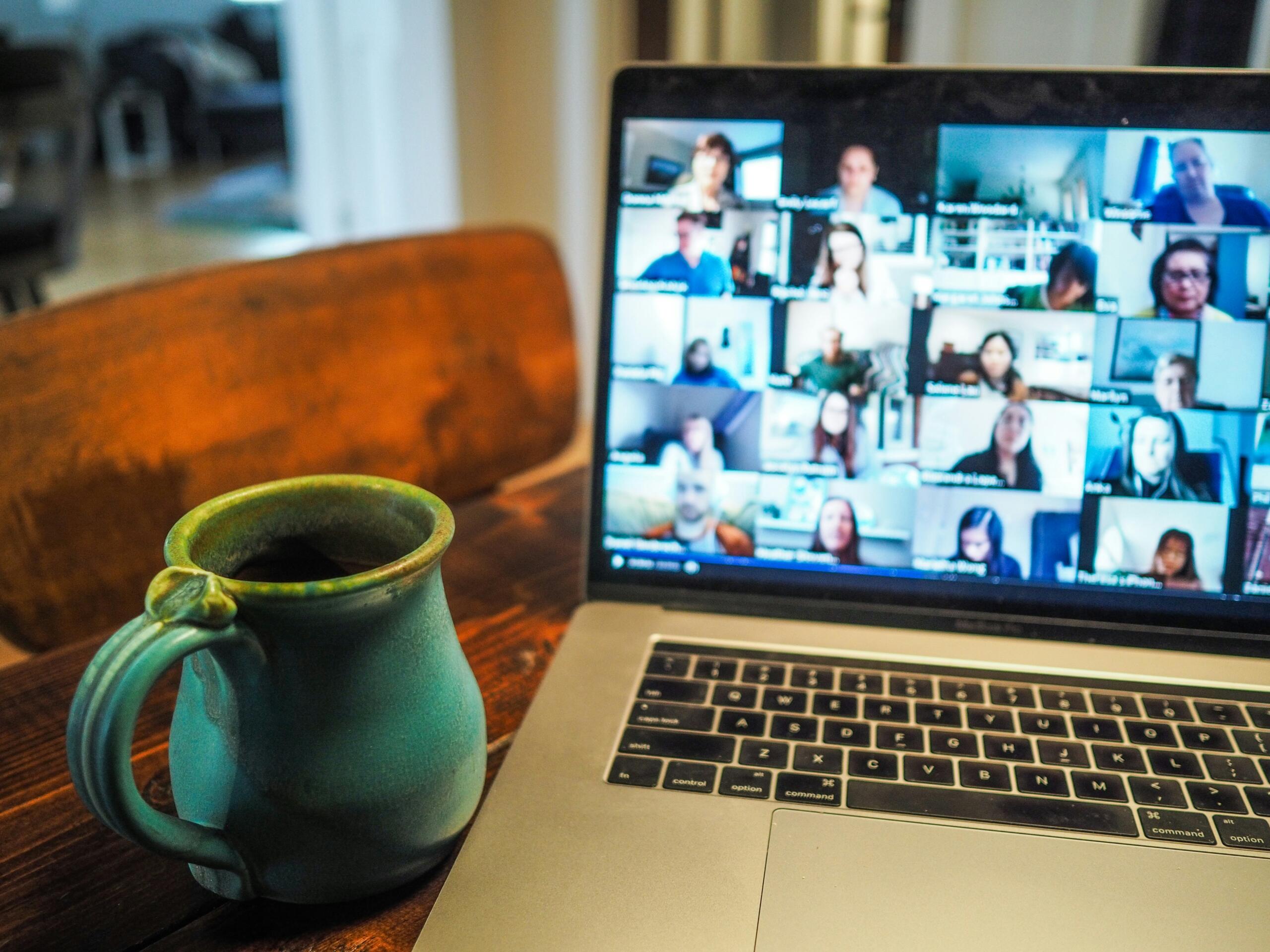 Parents Supporting Parents Virtual Meet Up