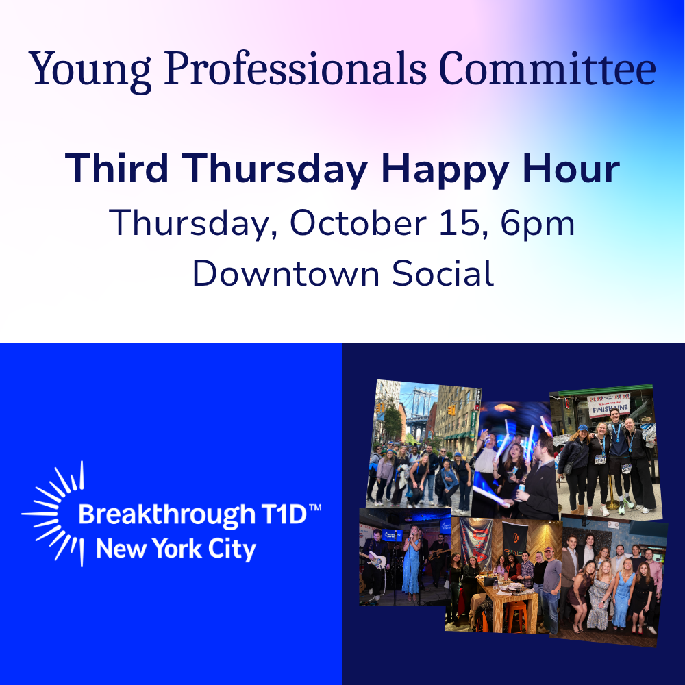 YPC Third Thursday Happy Hour