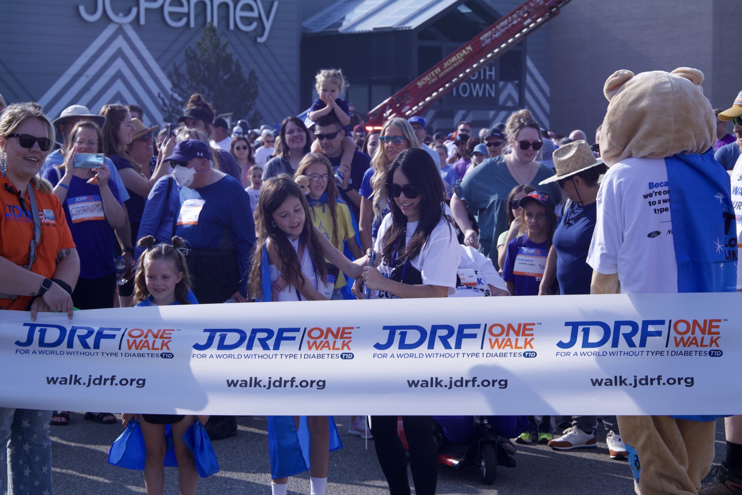 Get Ready for the 2024 Breakthrough T1D One Walk Utah