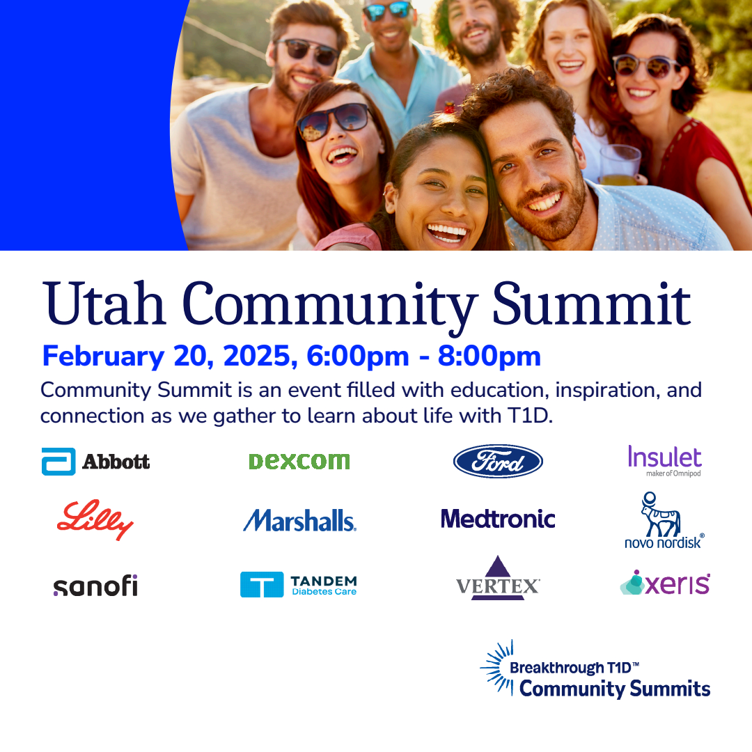 Learn About Research Breakthroughs at Utah Community Summit