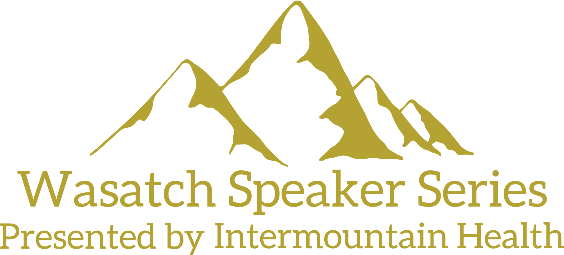 Wasatch Speaker Series