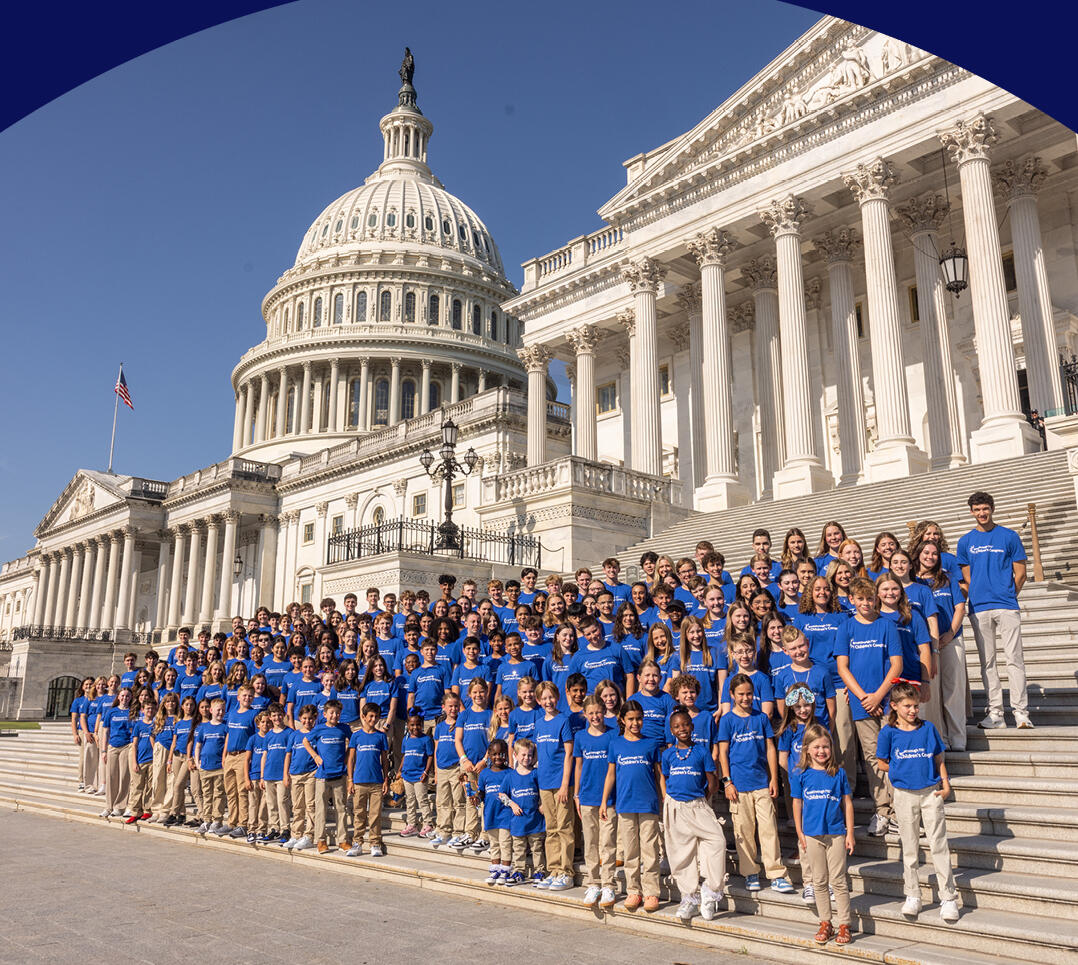 Children’s Congress Virtual Info Session