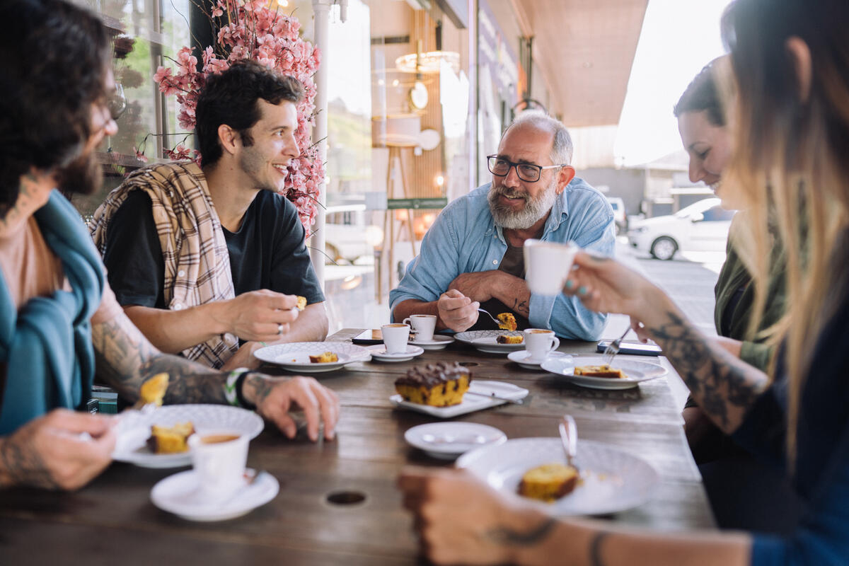T1D Parent Coffee