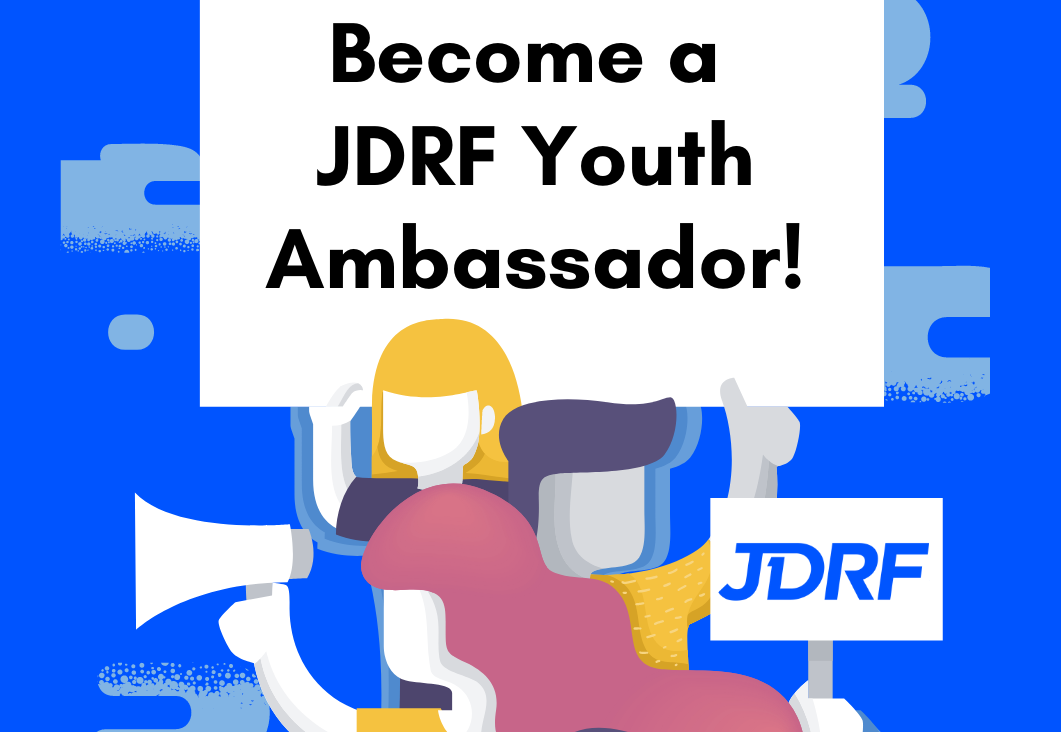 Become a Breakthrough T1D Mid-Atlantic Youth Ambassador
