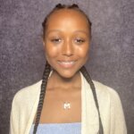 Mid-Atlantic Chapter Delegate Makeda
