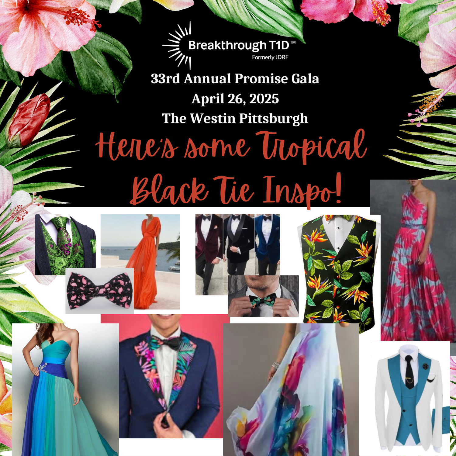 Tropical Affair