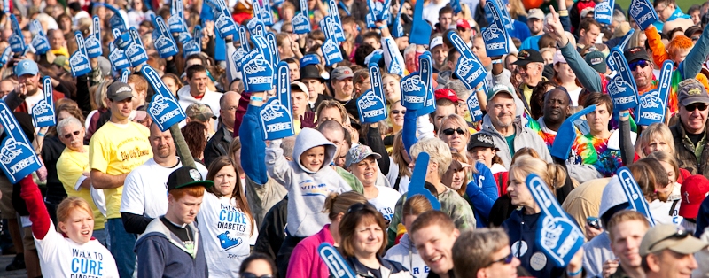 Hershey Walk to Cure Diabetes Now Open for Registration!