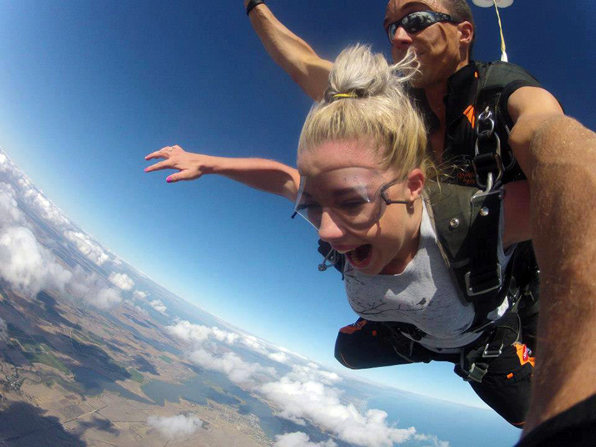 Breakthrough T1D Australia Jump to Cure Diabetes