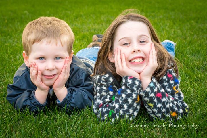 Superheroes of T1D – A.J. and Ella Baker