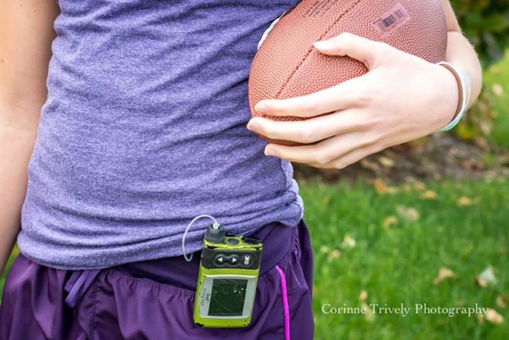 Superheroes of T1D – Jessica Oser
