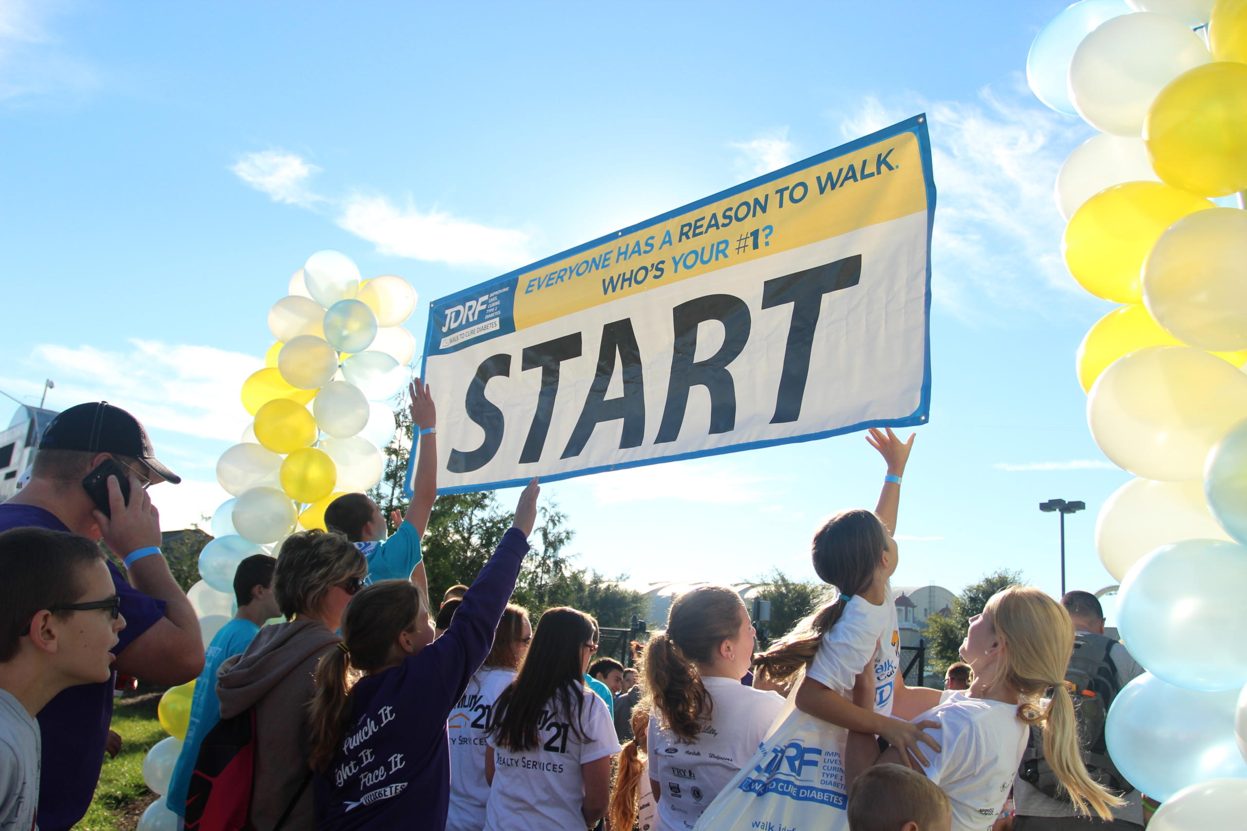 Spring Walk Sponsorships Now Available!