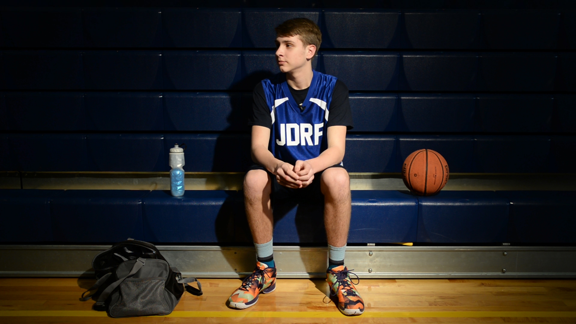Tommy Freed, 2016 Fund a Cure Ambassador, Shares His Story