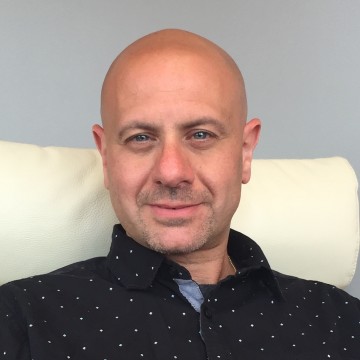 Brian Tedeschi, Advocacy Chair