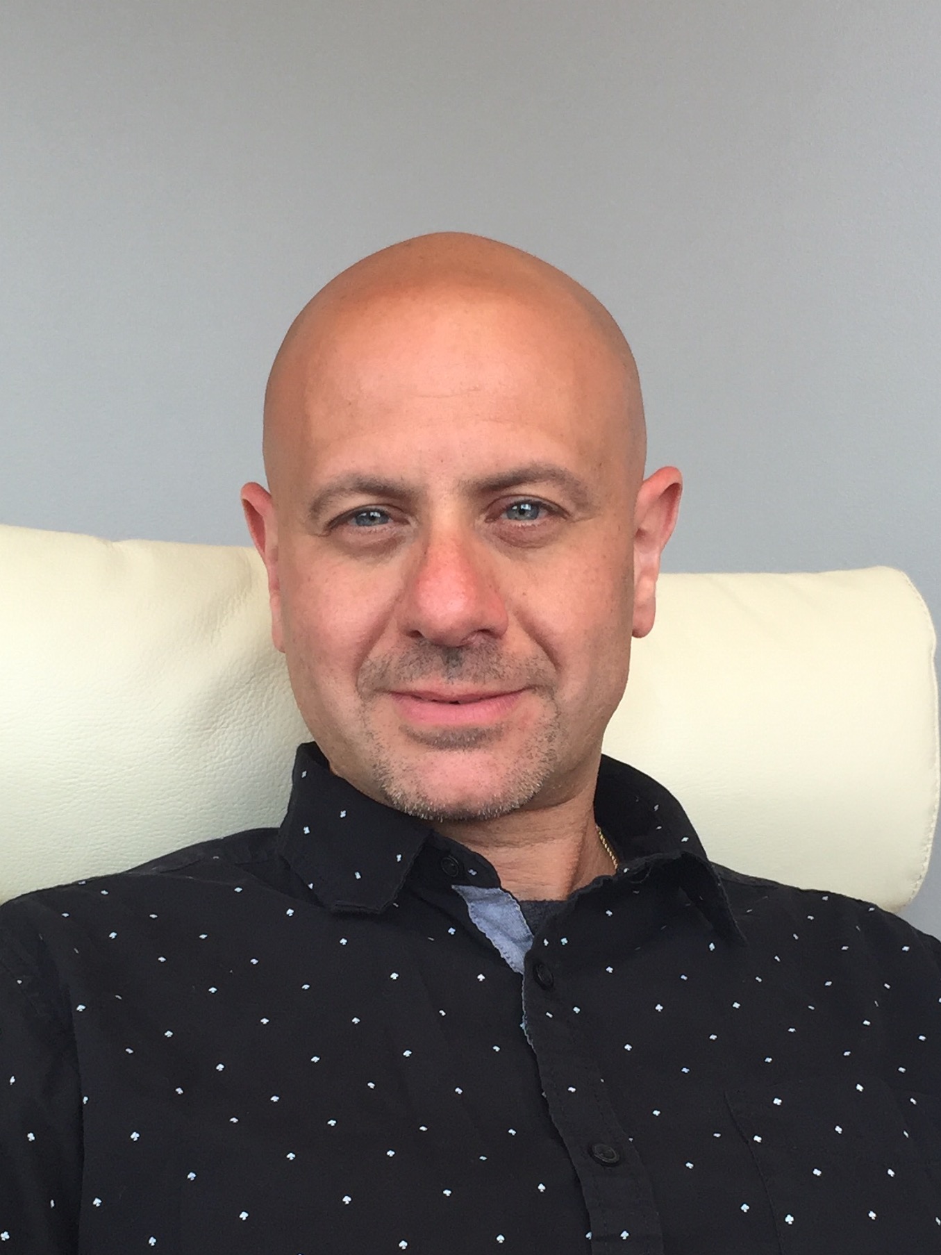 Brian Tedeschi, Advocacy Chair