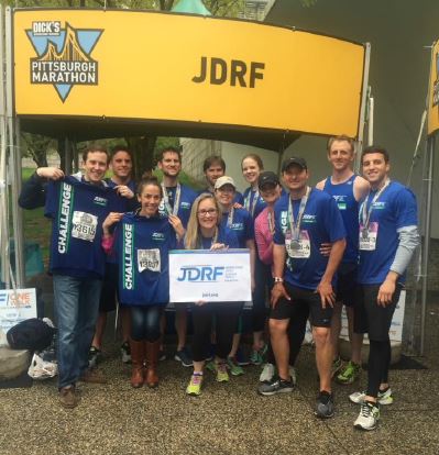 Meet a Breakthrough T1D Mentor