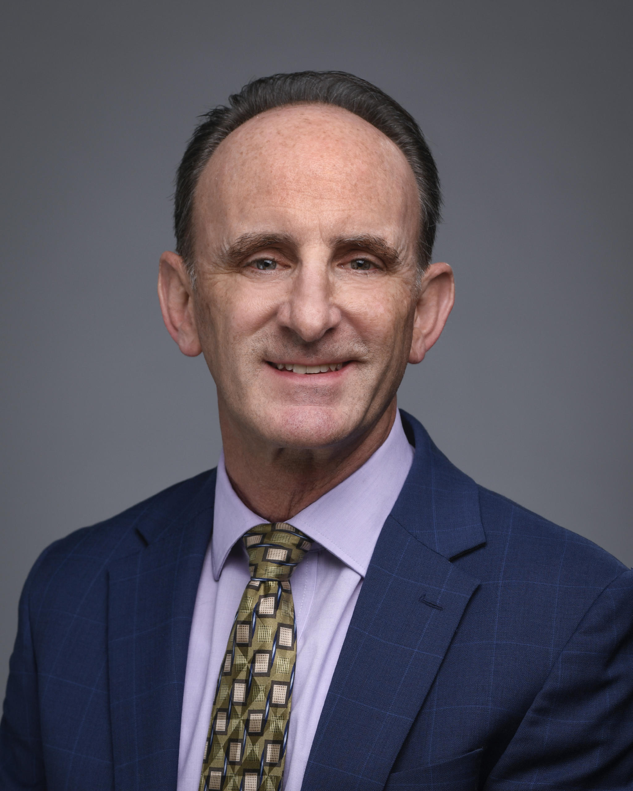 Michael Salvo, Corporate Development Chair