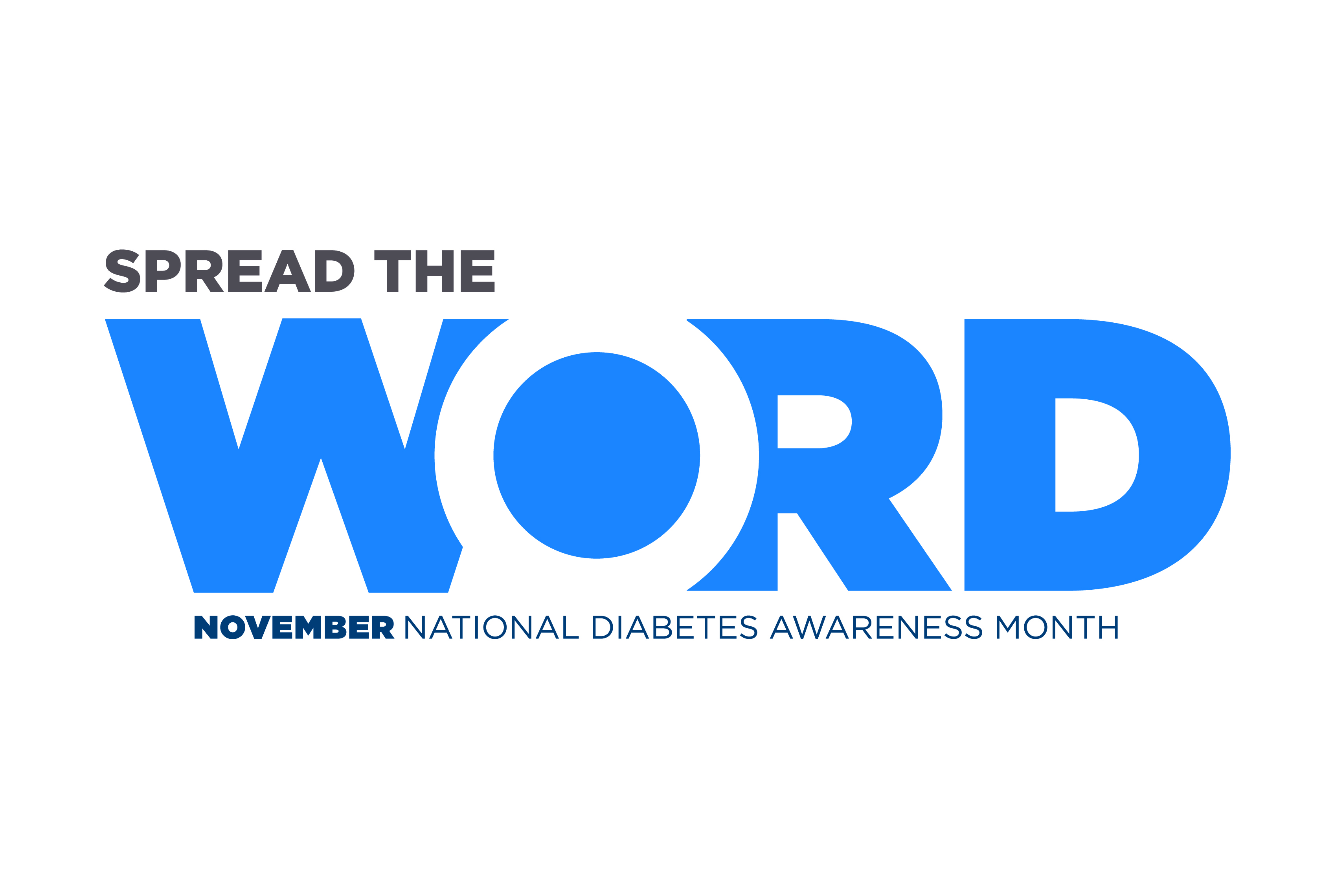 It’s National Diabetes Awareness Month!