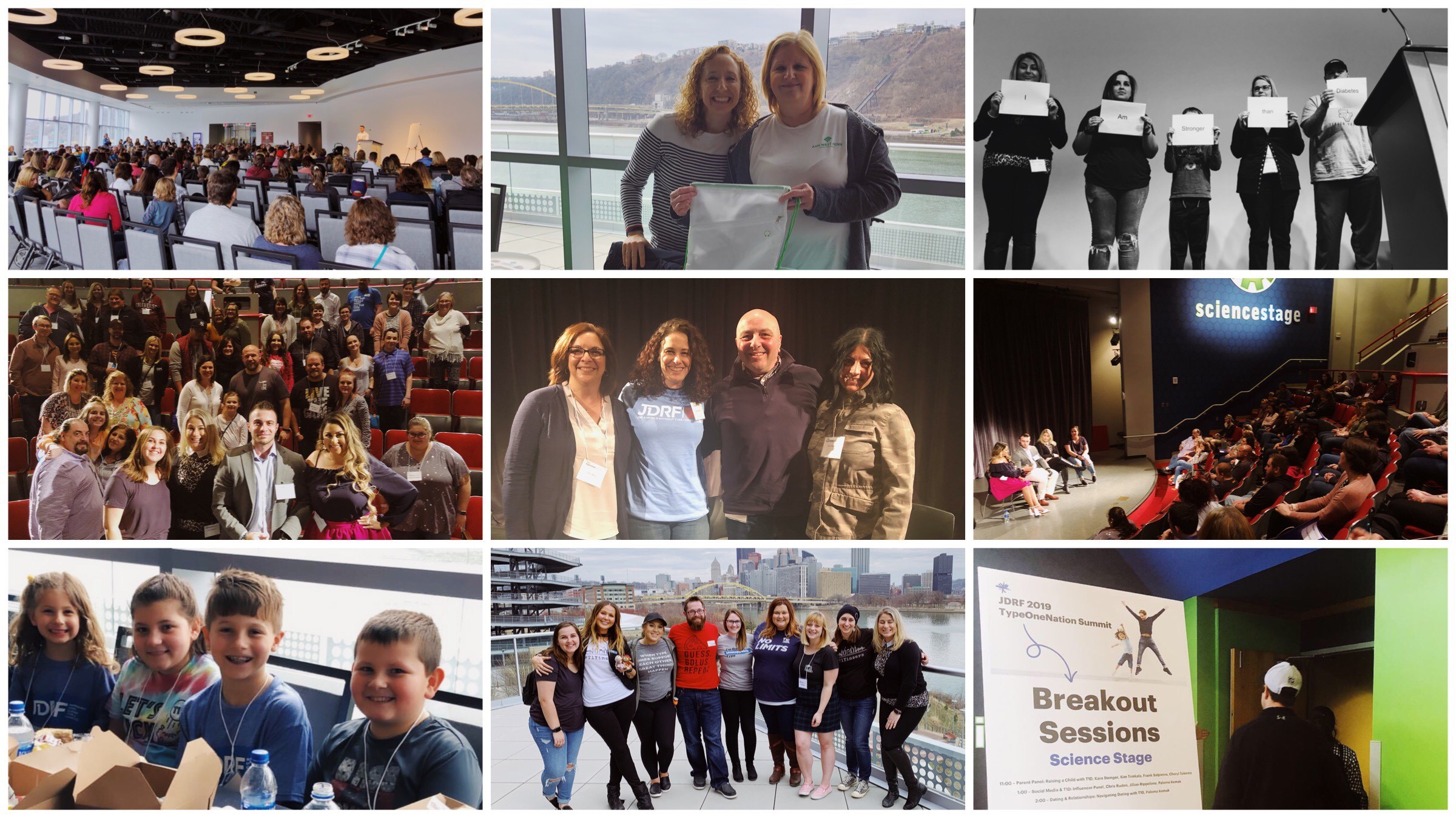 Breakthrough T1D TypeOneNation Summit – THANK YOU!