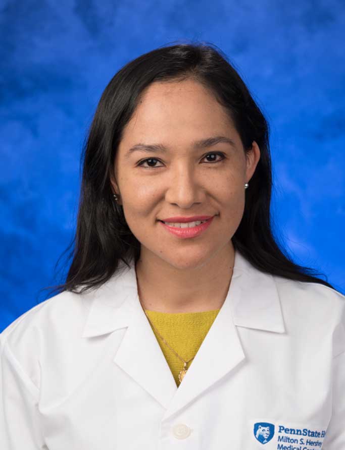 Lina Huerta-Saenz, M.D.