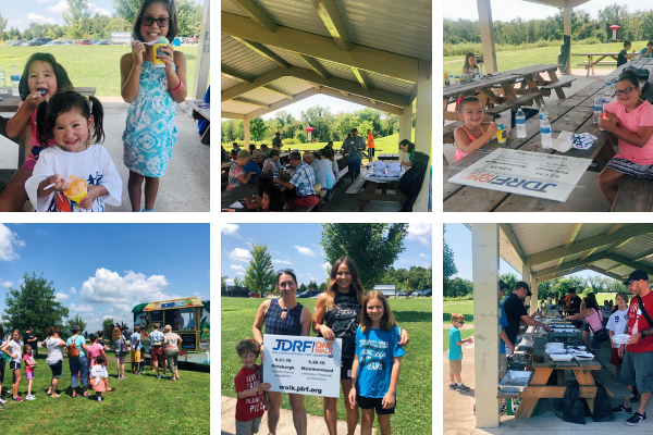 Breakthrough T1D Picnic in the Park: Westmoreland Wrap-Up