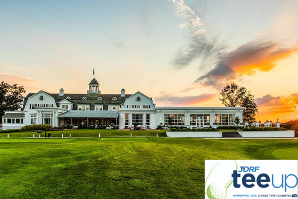 Tee Up to Cure Diabetes