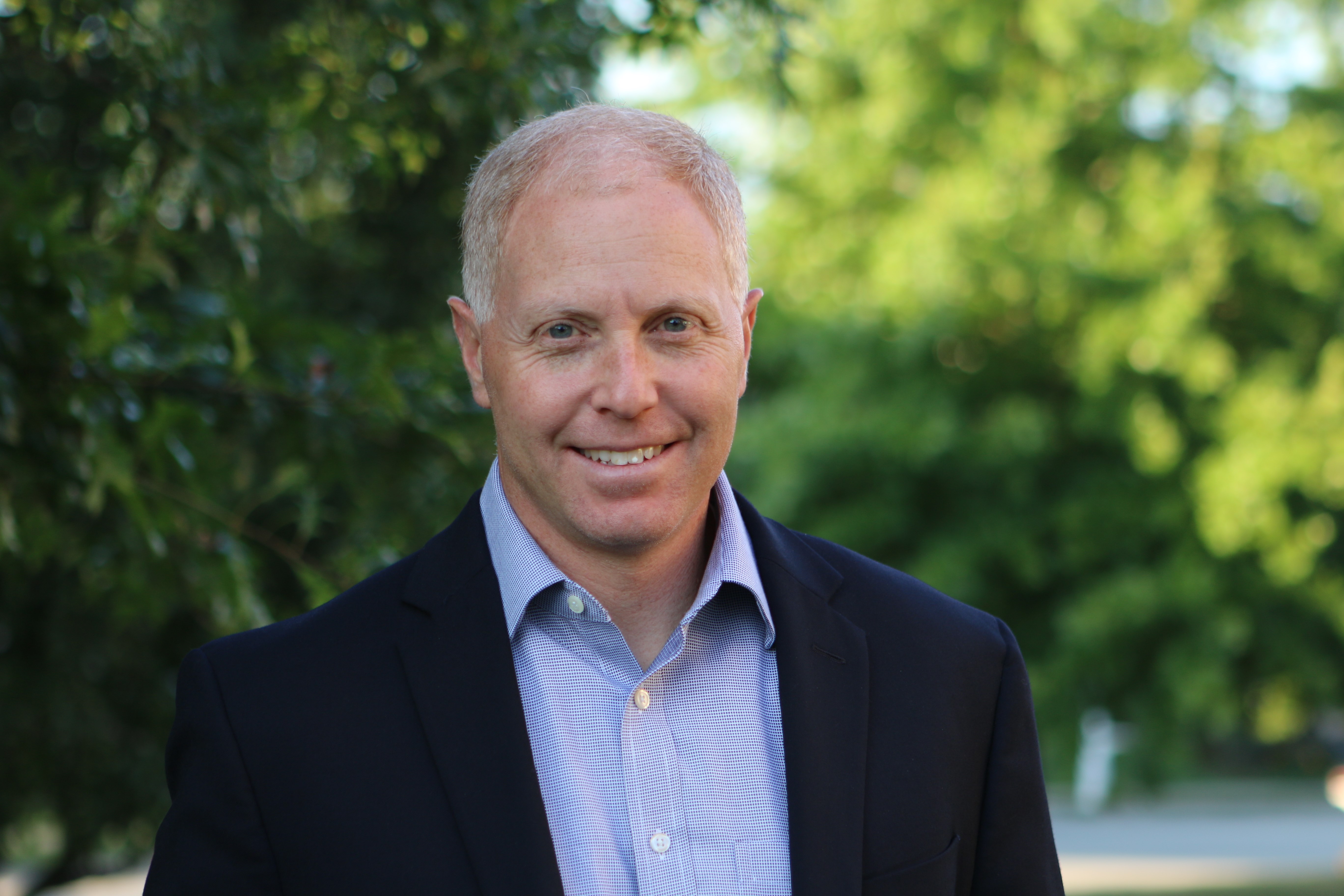 Joe Ferris, Community Engagement Chair