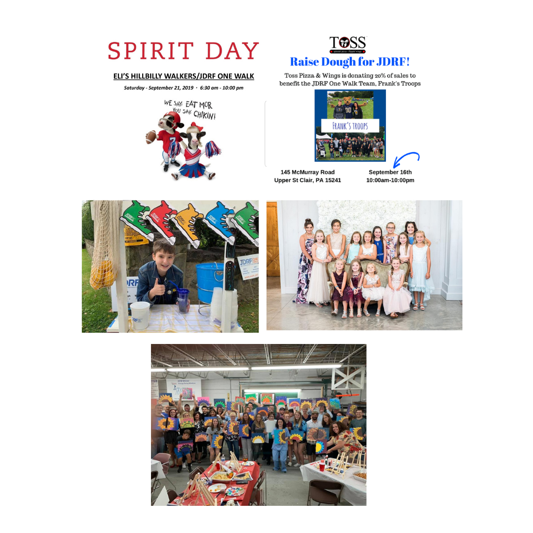 Fundraising Frenzy – Walk Edition