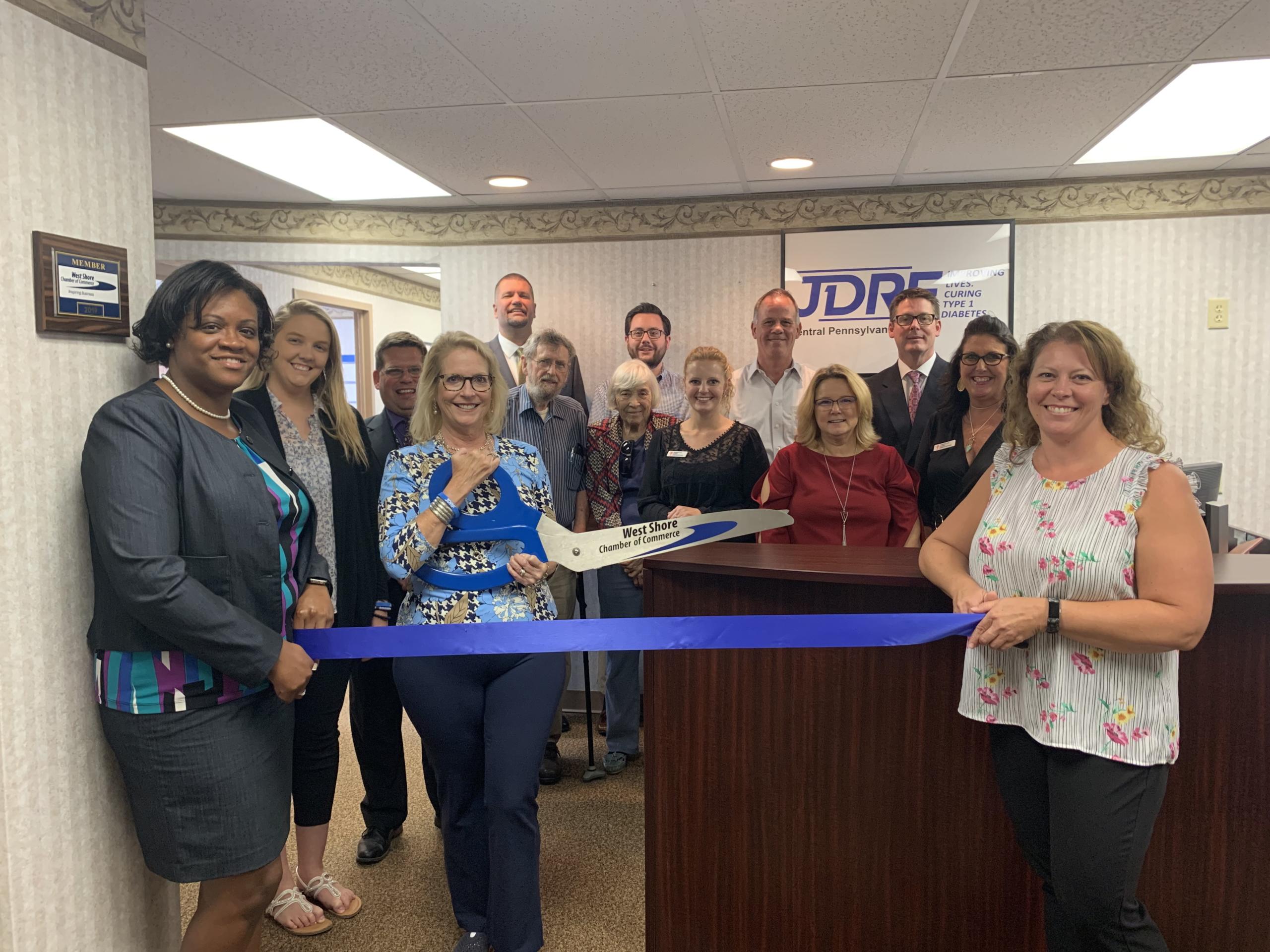Central Pennsylvania Chapter Introduced New Office on Wednesday, Sept. 25th