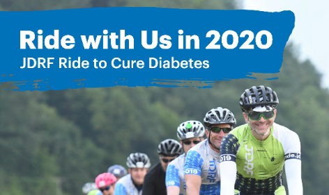 Ride to Cure 2020: Register Now!