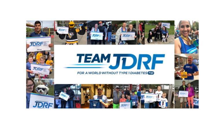 Team Breakthrough T1D: Walk, Run, and Wag for a Cure!