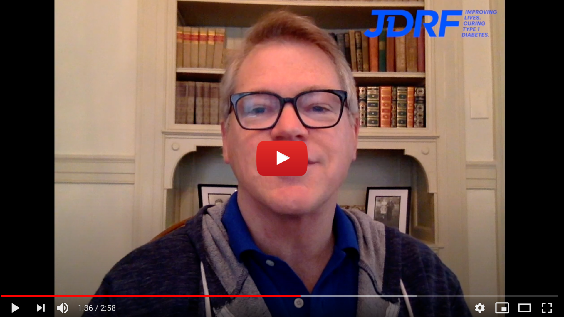 A Message from Joe Dowd | 2020 Promise Gala: Safe at Home