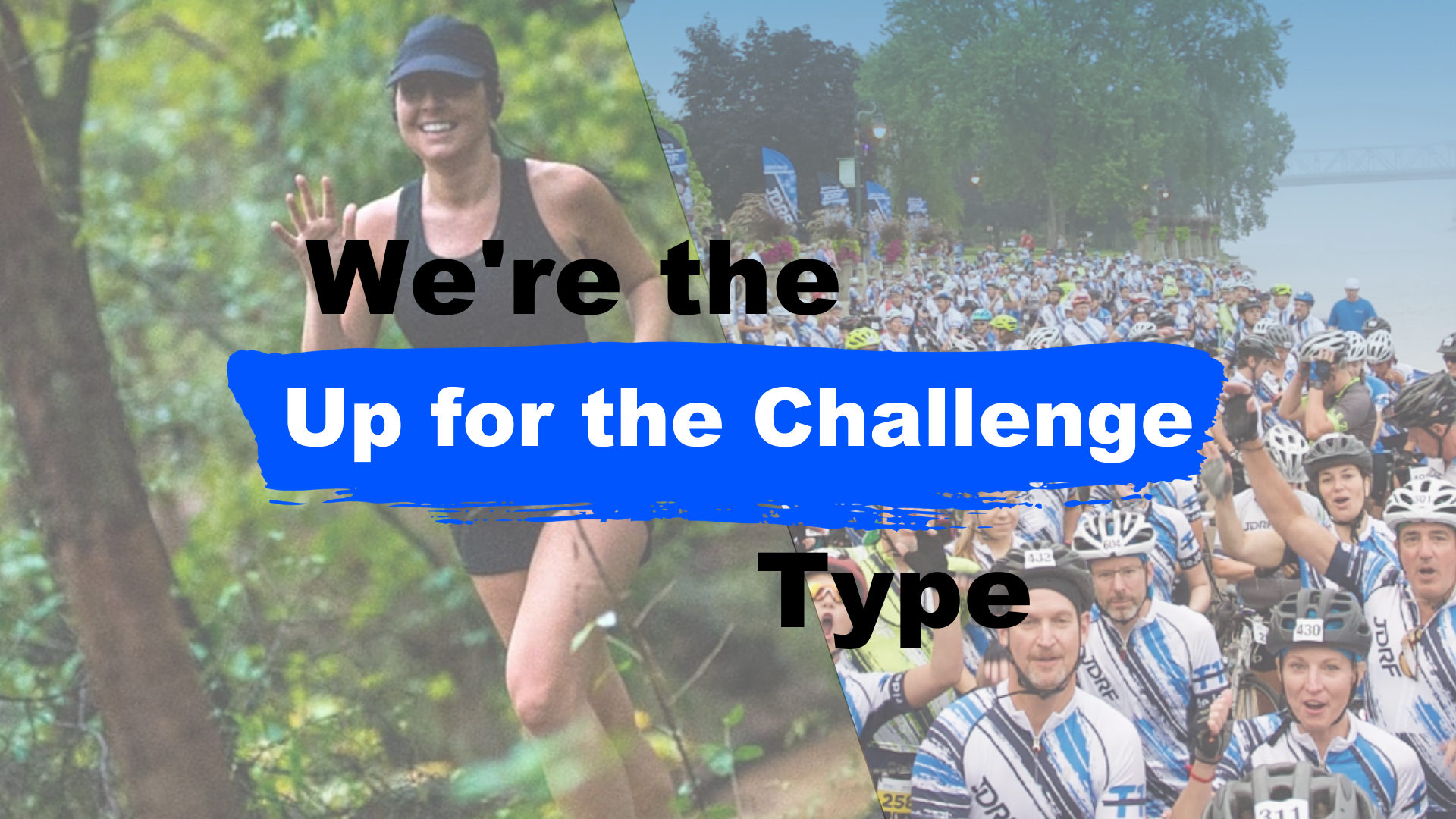 Get Out and Get Moving—Challenge Yourself!